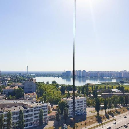 Олімпік Парк, 5Хв Від М Бориспільська, Завжди Є Світло, Генератор В Будинку! كييف المظهر الخارجي الصورة