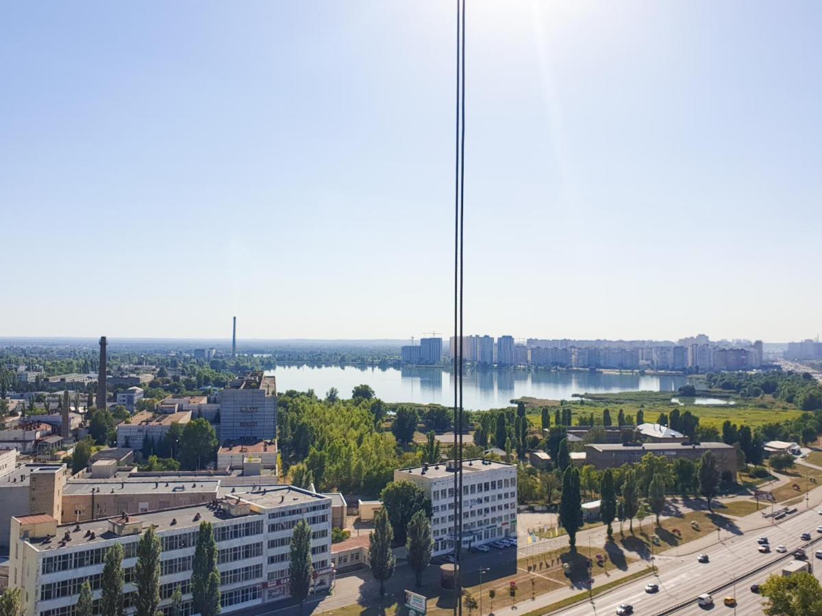 Олімпік Парк, 5Хв Від М Бориспільська, Завжди Є Світло, Генератор В Будинку! كييف المظهر الخارجي الصورة
